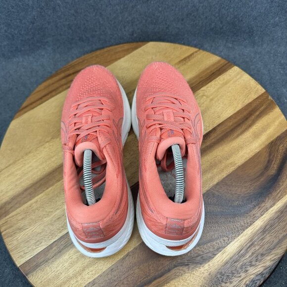 Asics Womens Gel Kayano 29 1012B272 Pink Running Shoes Sneakers Size 7 - Picture 8 of 11